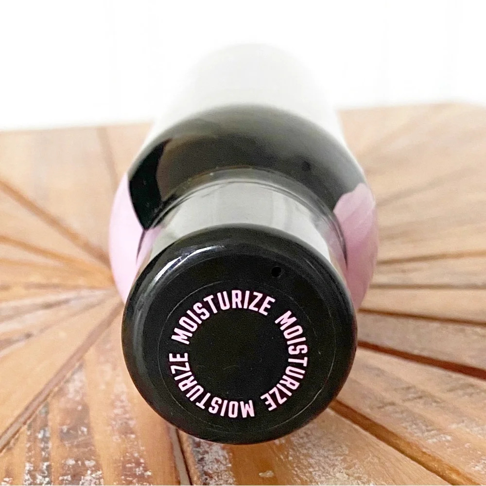 NWT PINK Victoria’s Secret Mega Moisture Foam Moisturizing Body Mousse - Picture 4 of 4
